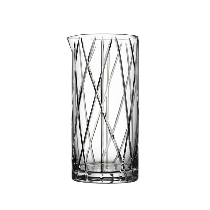 City mixerglas inkl. barske, 0,65 L Orrefors