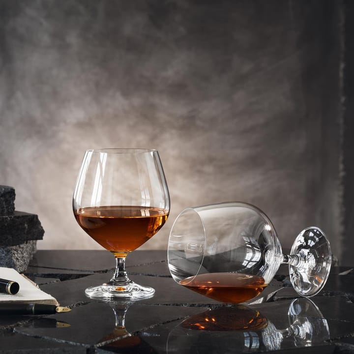 Cognac Prestige cognacglas  4 stk, 50 cl Orrefors