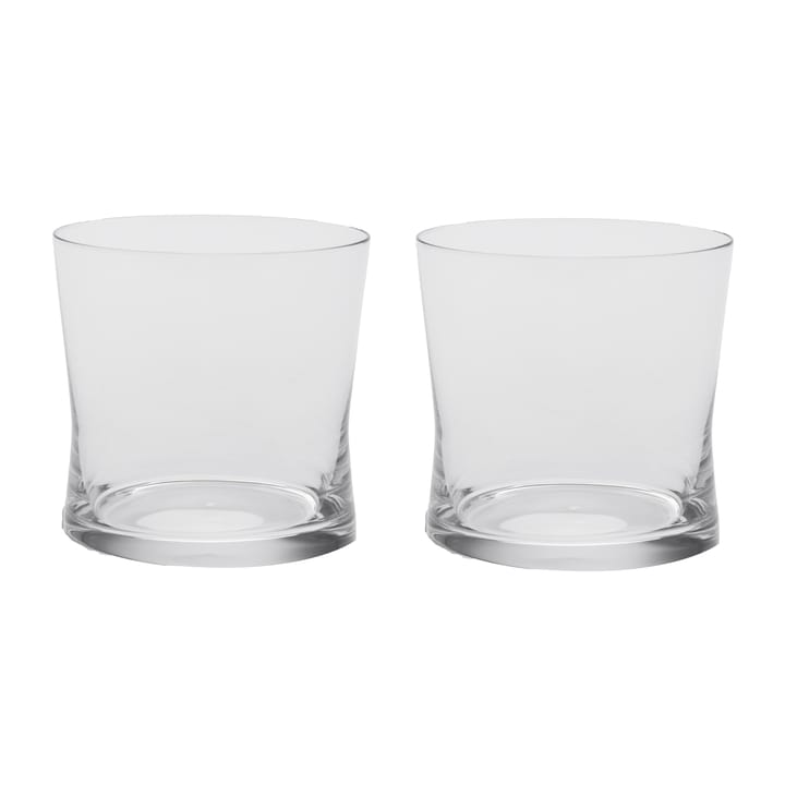 Grace Old Fashioned glas 32 cl 2-pak - Klar - Orrefors