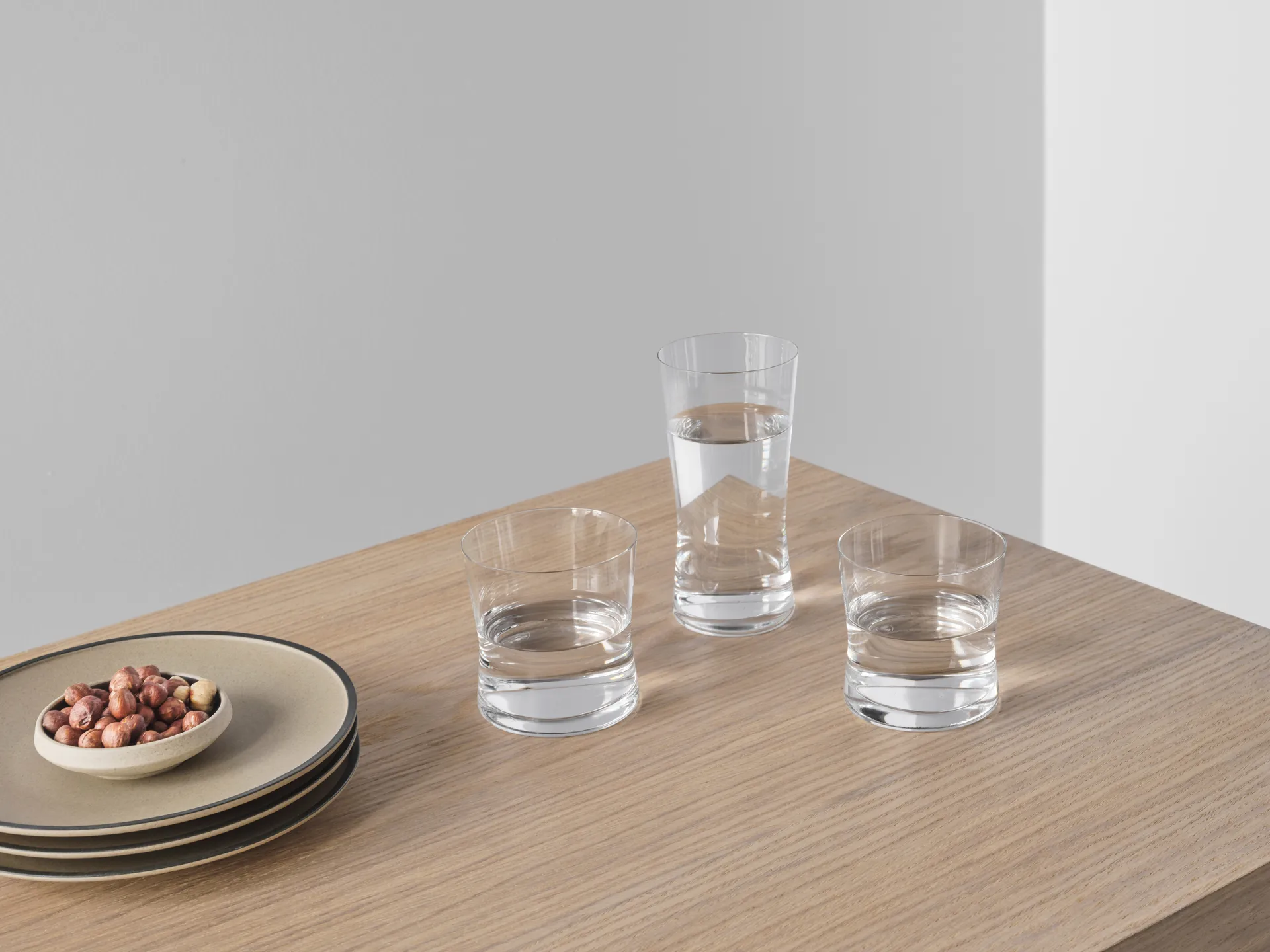 Grace Old Fashioned glas 32 cl 2-pak, Klar Orrefors