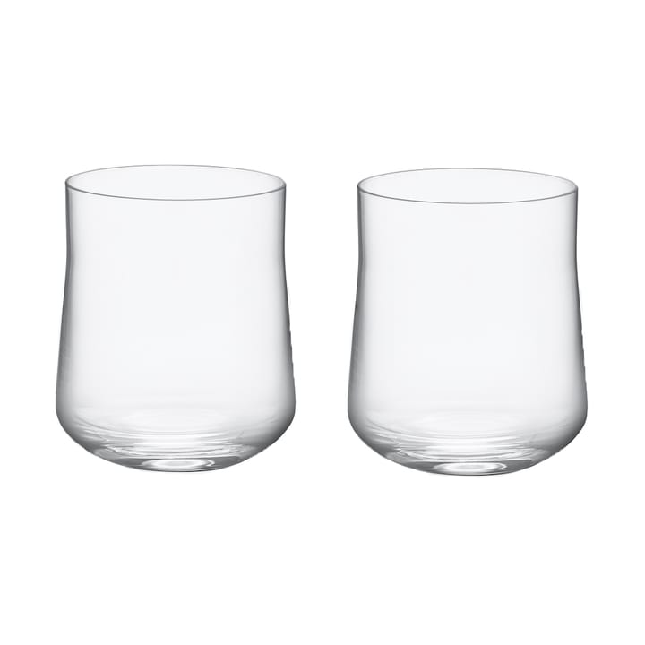 Informal tumblerglas 37 cl 2-pak, Klar Orrefors