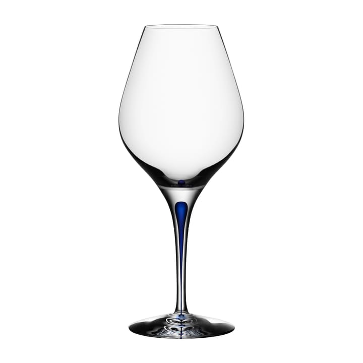 Intermezzo vinglas 60 cl, Clear/Blue Orrefors