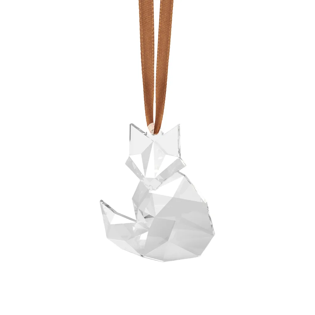 Julepynt, Ræv Orrefors