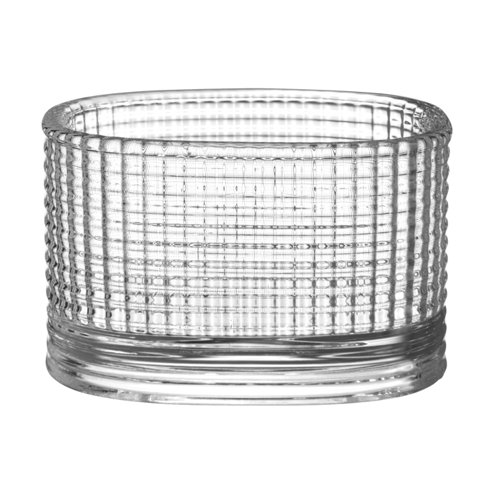 Magica fyrfadsstage super ellipse 5 cm, Klar Orrefors