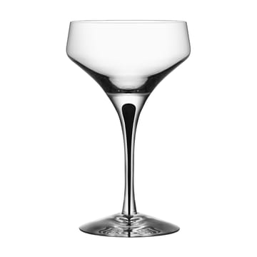 Metropol champagne coupe 24 cl - Sort - Orrefors
