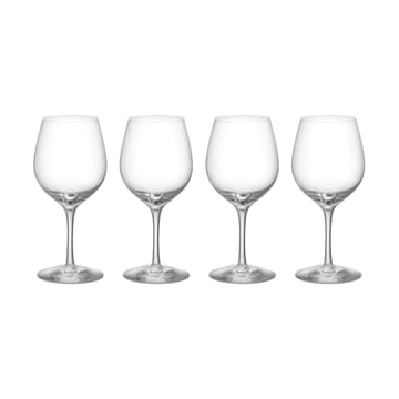 More Bistro vinglas 31 cl 4-pak - Klar - Orrefors