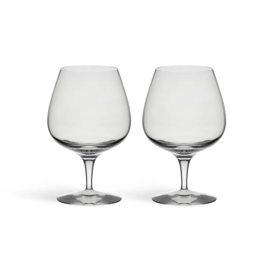 More cognacglas, Transparent, 33 cl, 2-pak Orrefors