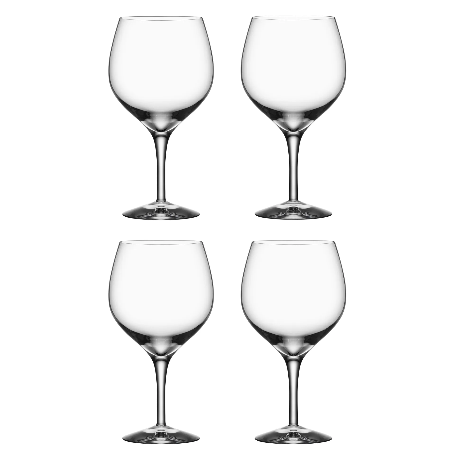 More Gin & Tonic glas 4-pak, 64 cl Orrefors