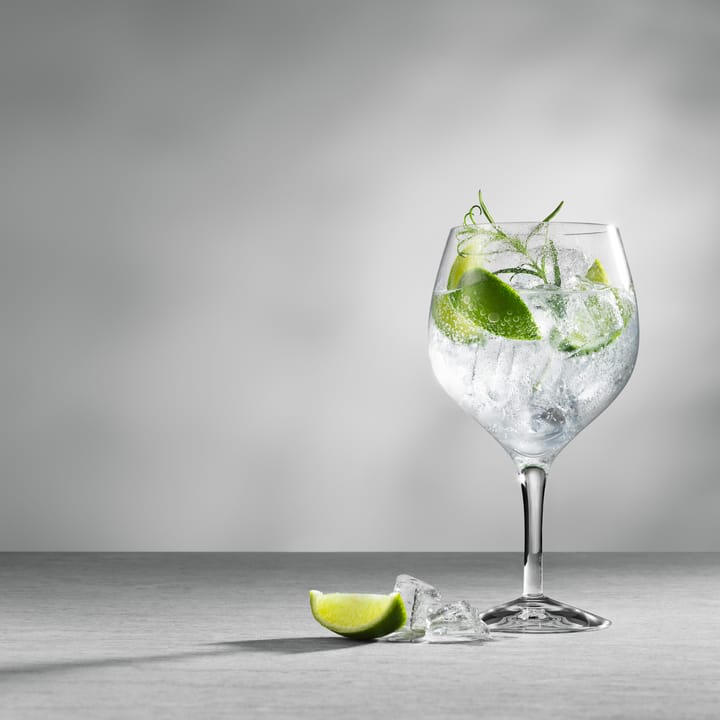 More Gin & Tonic glas 4-pak, 64 cl Orrefors