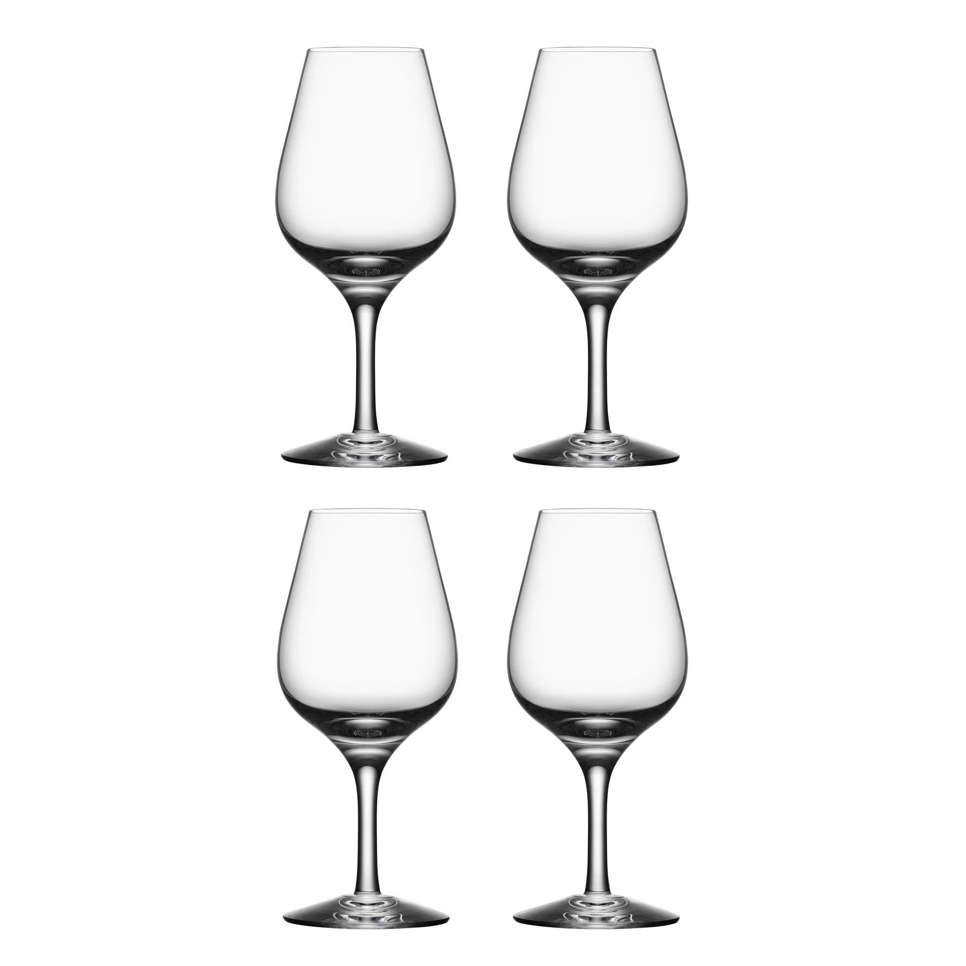 More Spirits glas 4-pak, 20 cl Orrefors