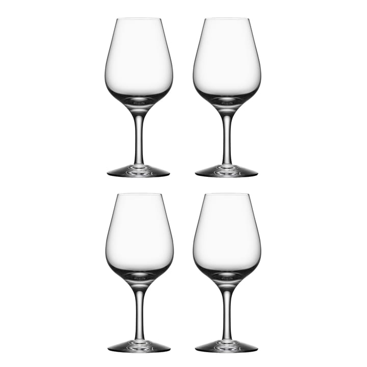 More Spirits glas 4-pak - 20 cl - Orrefors