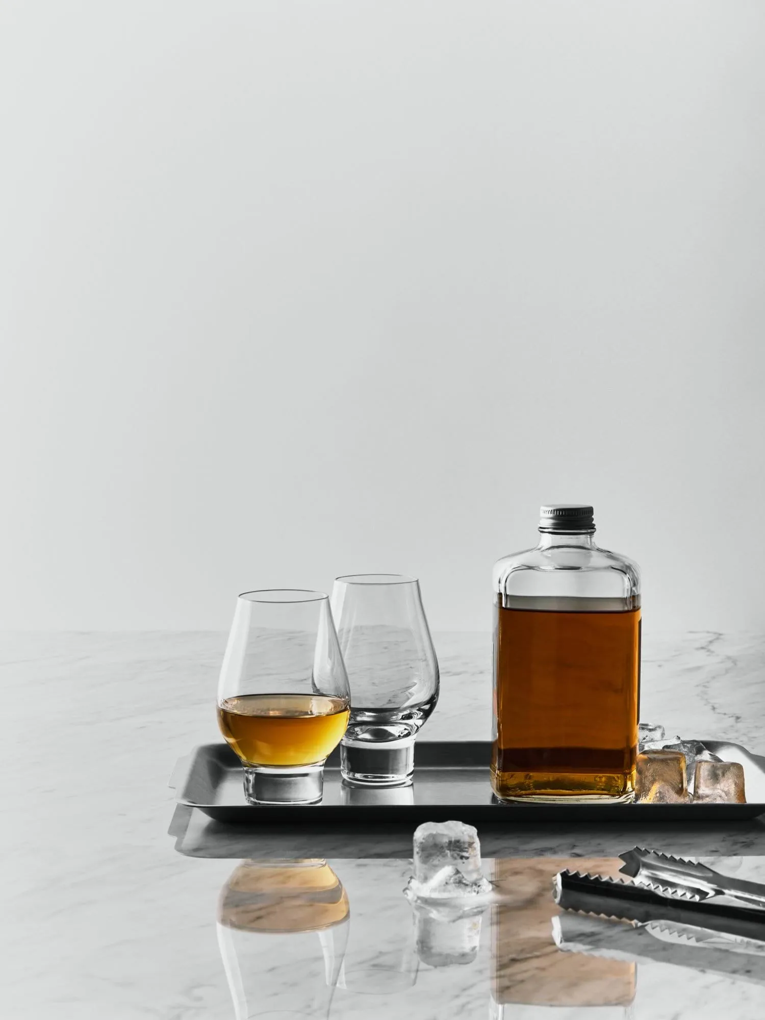 More whiskysglas, Transparent, 19 cl, 2-pak Orrefors