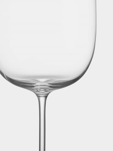 Orrefors x Björn Frantzén håndlavede ølglas - 43 cl - Orrefors