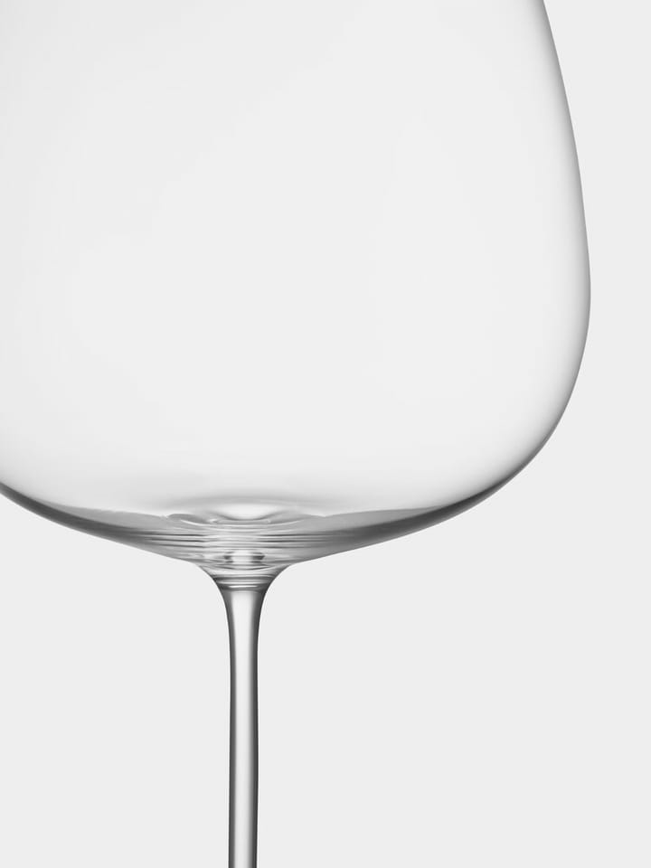 Orrefors x Björn Frantzén håndlavede rødvinsglas, 76 cl Orrefors
