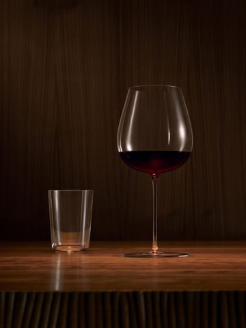 Orrefors x Björn Frantzén håndlavet vattenglas - 26 cl - Orrefors
