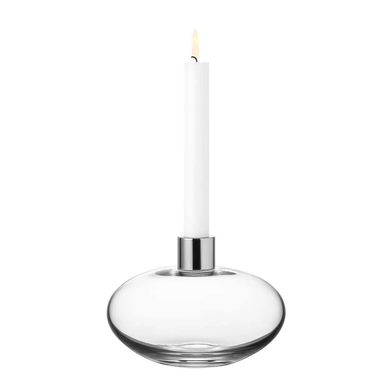 Orrefors Pluto lysestage Klar