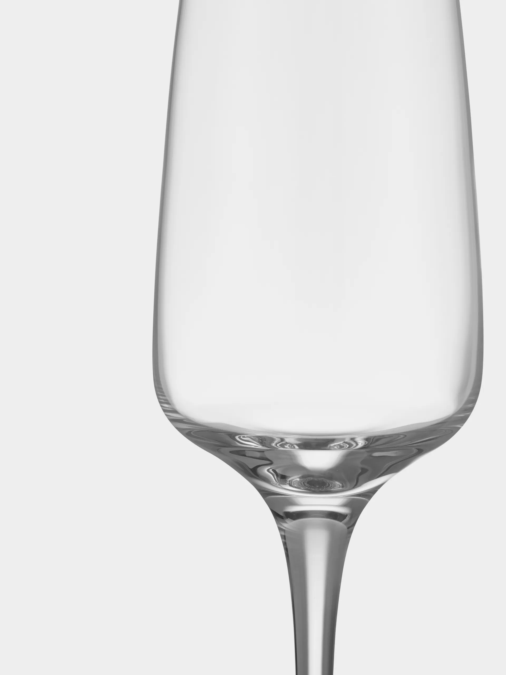 Pulse champagneglas 28 cl 2-pak, Klar Orrefors