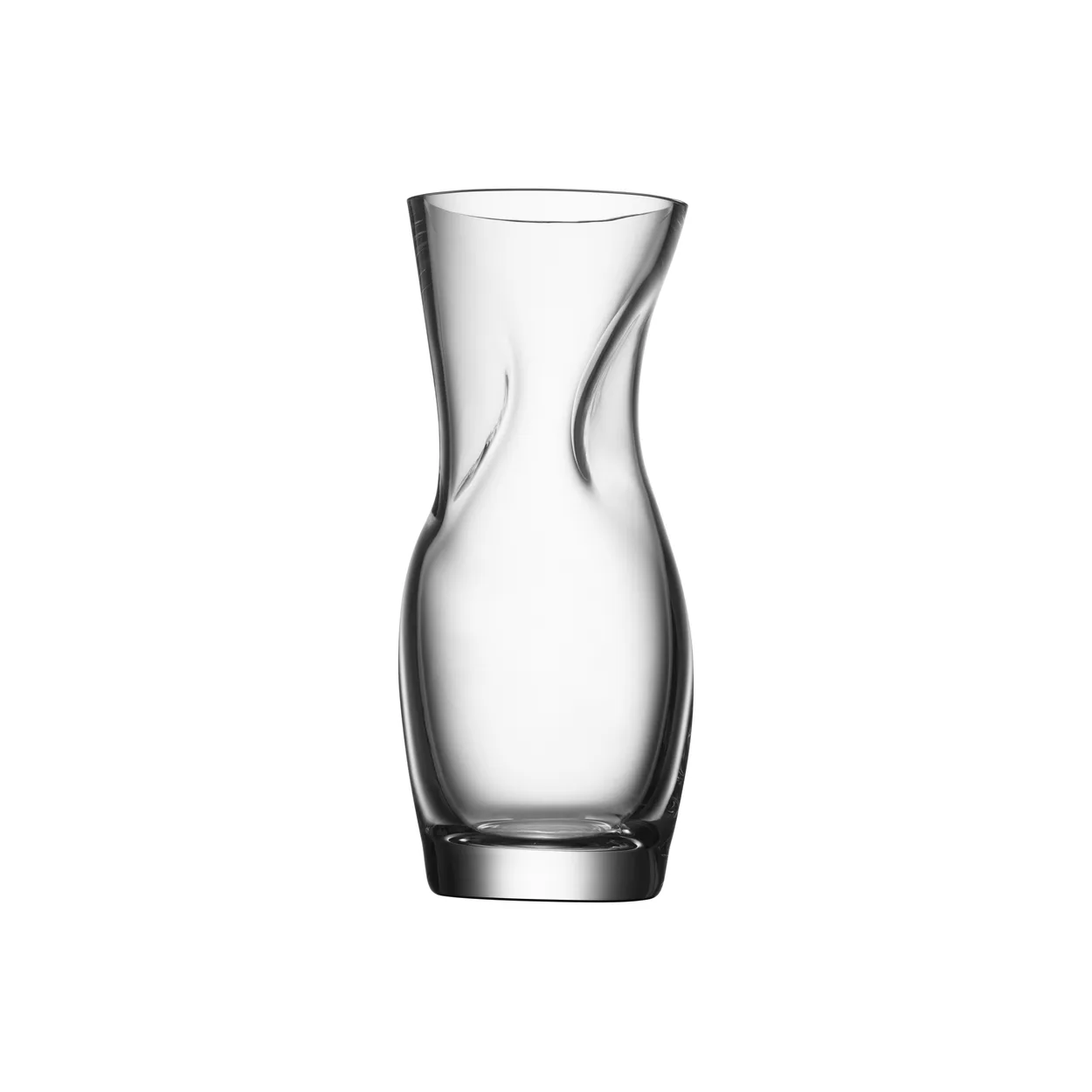 Orrefors Squeeze vase 23 cm Klar