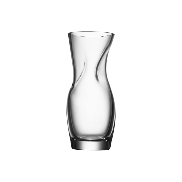 Squeeze vase 23 cm, Klar Orrefors