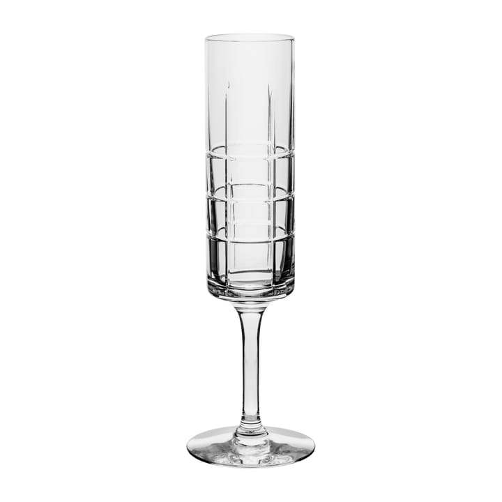 Street champagneglas 15 cl, Klar Orrefors