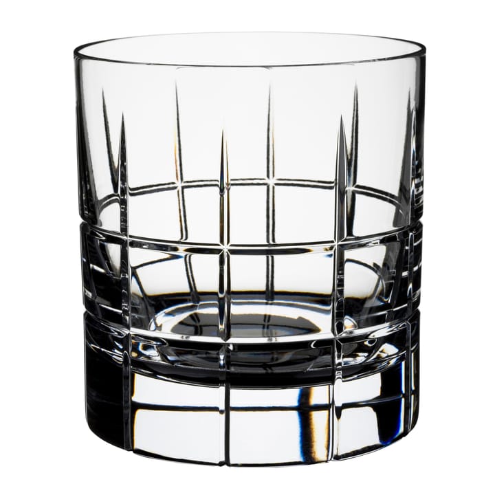 Street old fashion glas - klar 27 cl - Orrefors