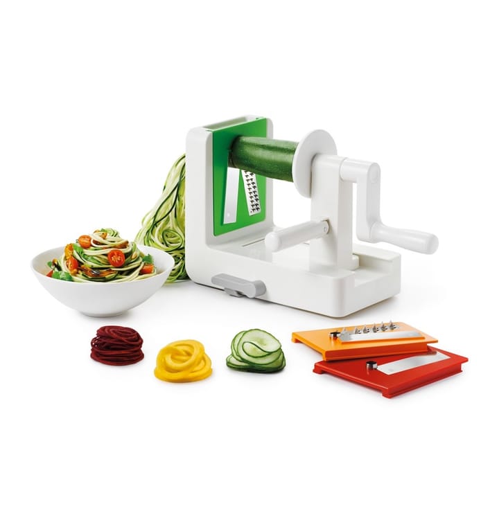 Bordplade grøntsagsspiralizer Spiralizer - Grøn - Oxo Good Grips