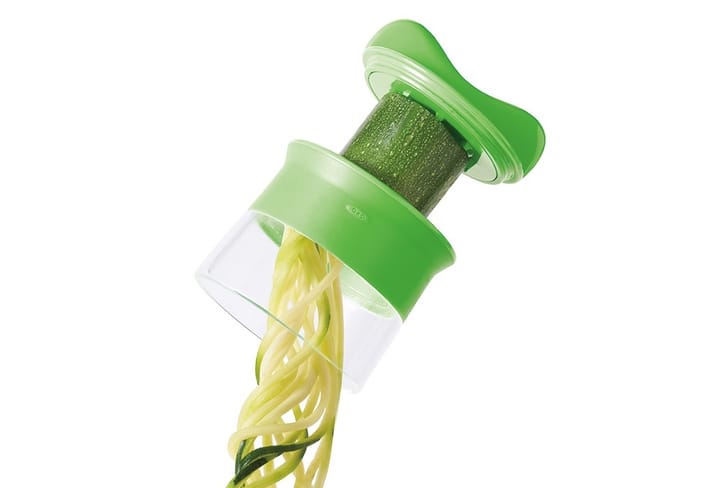 Håndholdt Spiralizer - Grøn - Oxo Good Grips