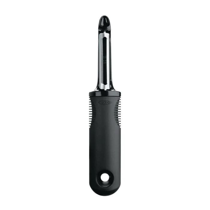 Kartoffelskræller - Sort-rustfrit stål - Oxo Good Grips