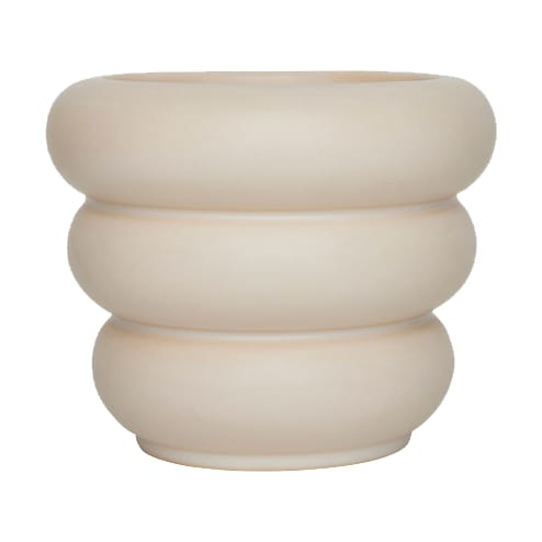 Awa krukke lille Ø19 cm, Reactive mellow OYOY
