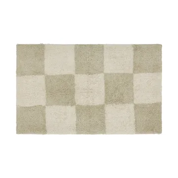 Chess tæppe - Clay, 48x80 cm - OYOY