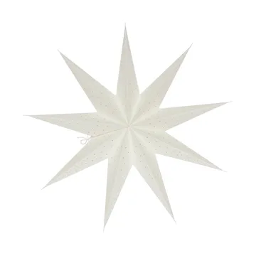 Hoshi julestjerne medium - Offwhite - OYOY
