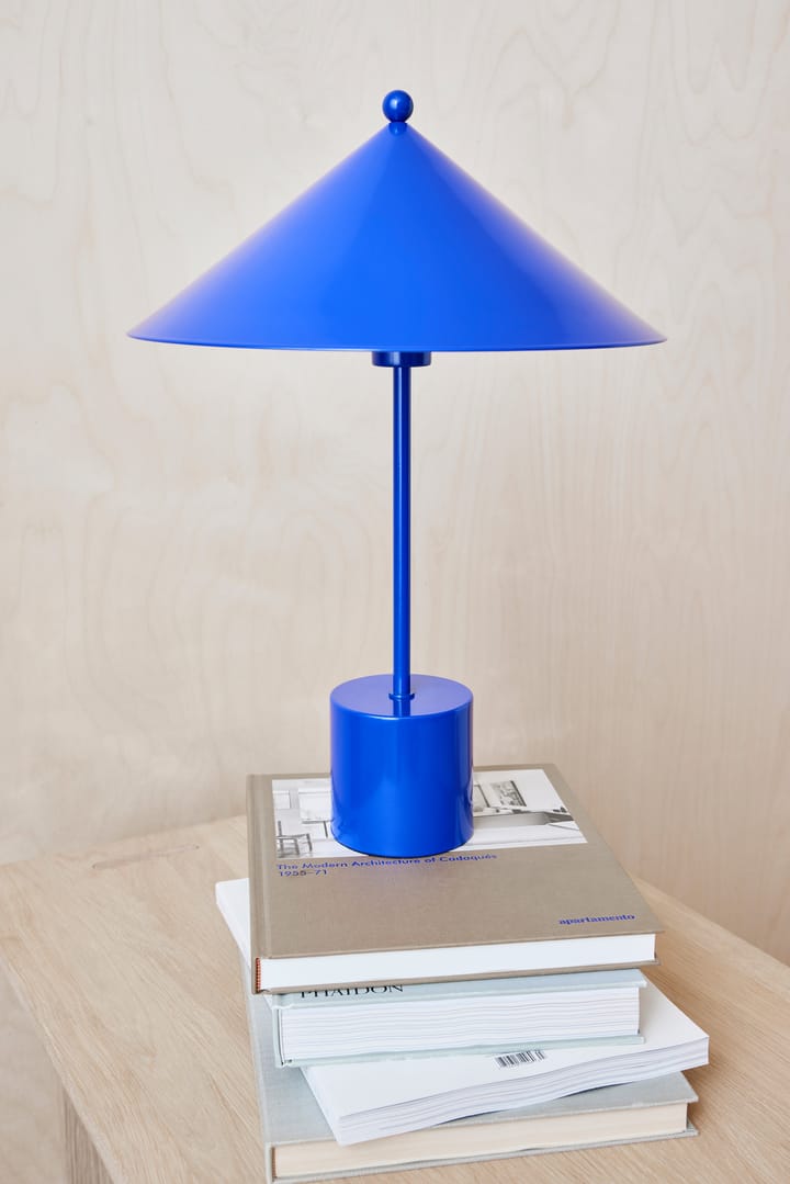 Kasa bordlampe, OpticBlue OYOY