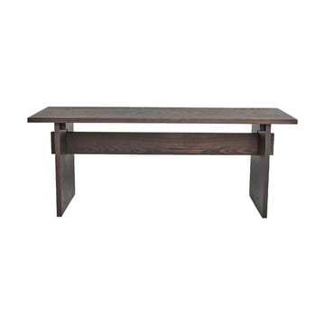 Kotai bænk 110 cm - Dark - OYOY
