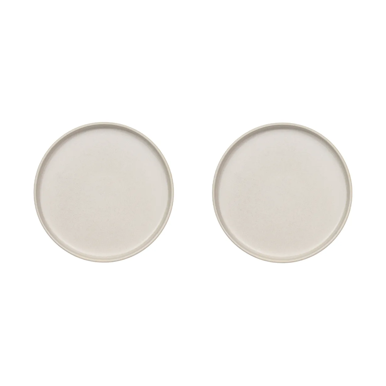 Nori frokosttallerken Ø19 cm 2-pak, Mellow OYOY