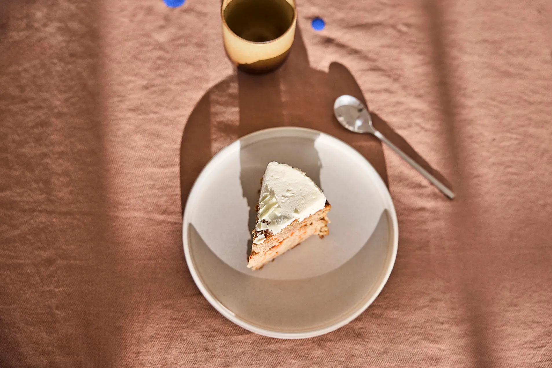 Nori frokosttallerken Ø19 cm 2-pak, Mellow OYOY