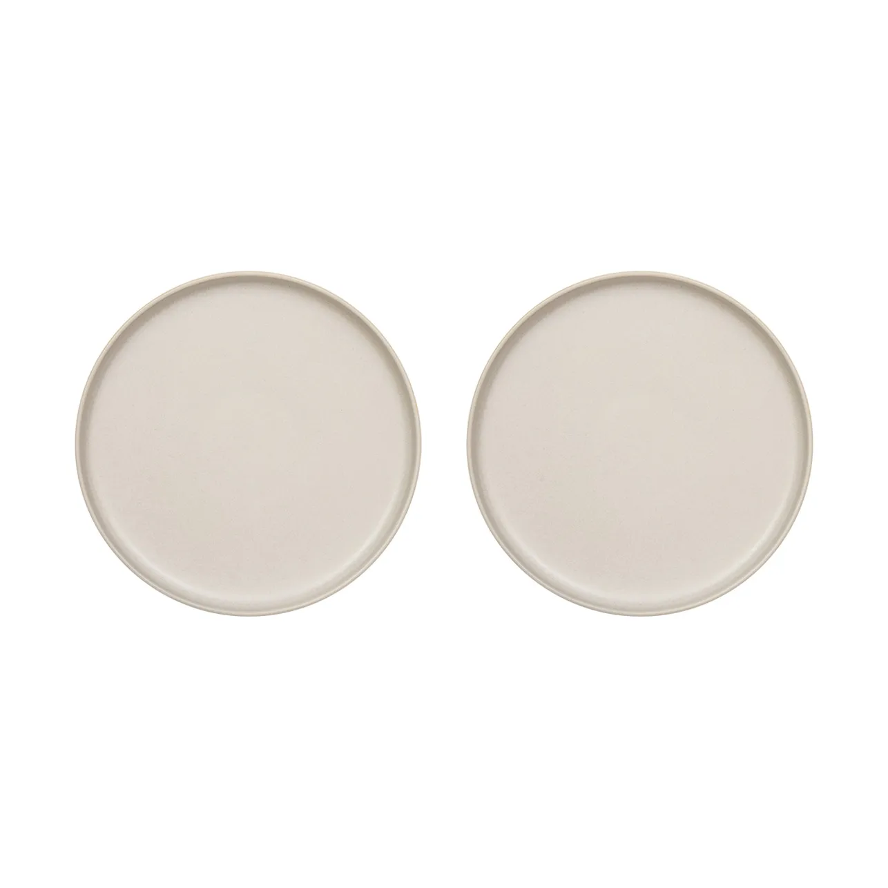 Nori tallerken Ø24 cm 2-pak, Mellow OYOY