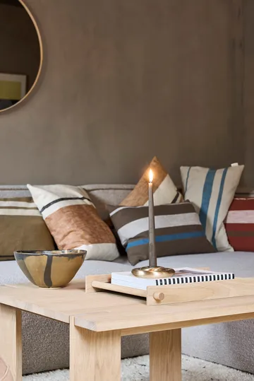 Pieni bakke large 34x46 cm - Cherry Red - OYOY