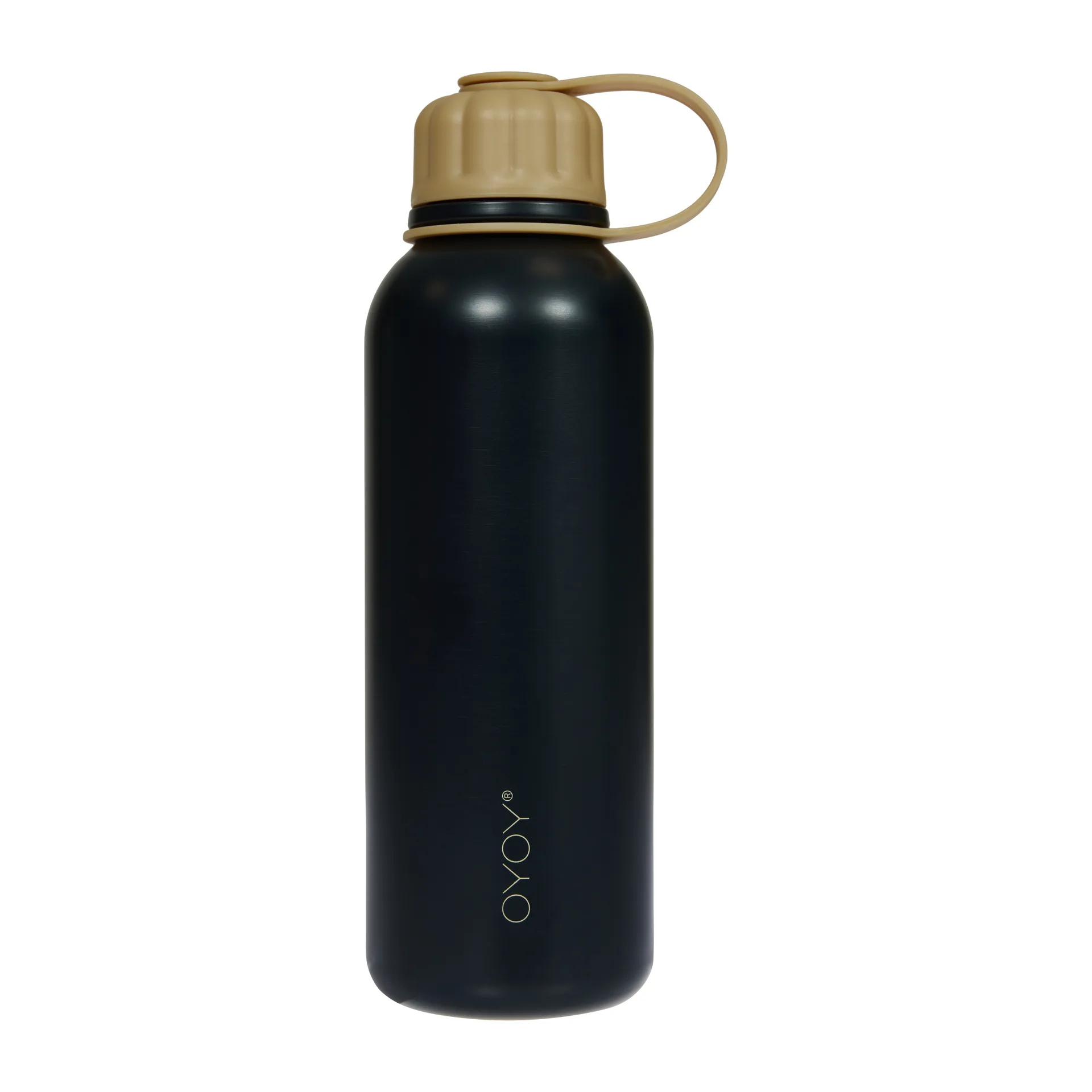 Pullo vandflaske 52 cl, Anthracite/Camel OYOY