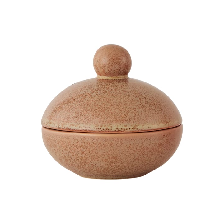 Saga Bonbonniere skål med låg lav Ø8 cm, Camel OYOY
