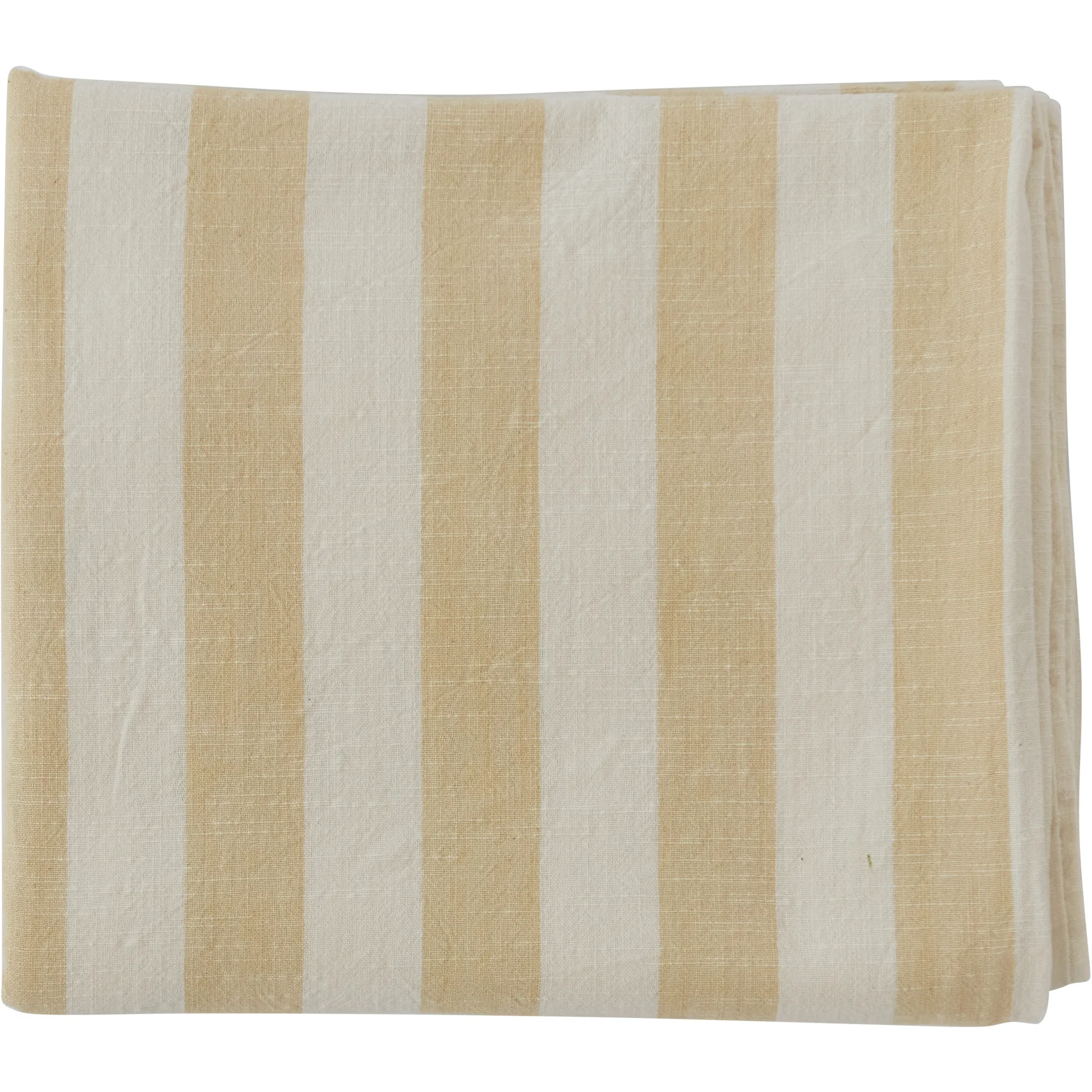Striped borddug 140x200 cm, Vanilla OYOY