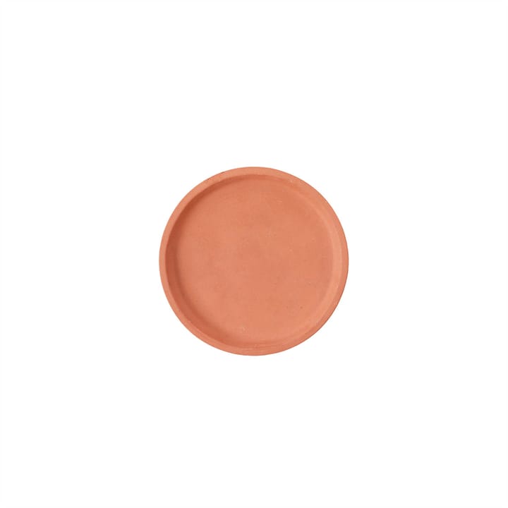 Terra krukke Underkop stor 40,7 cm, Terracotta OYOY