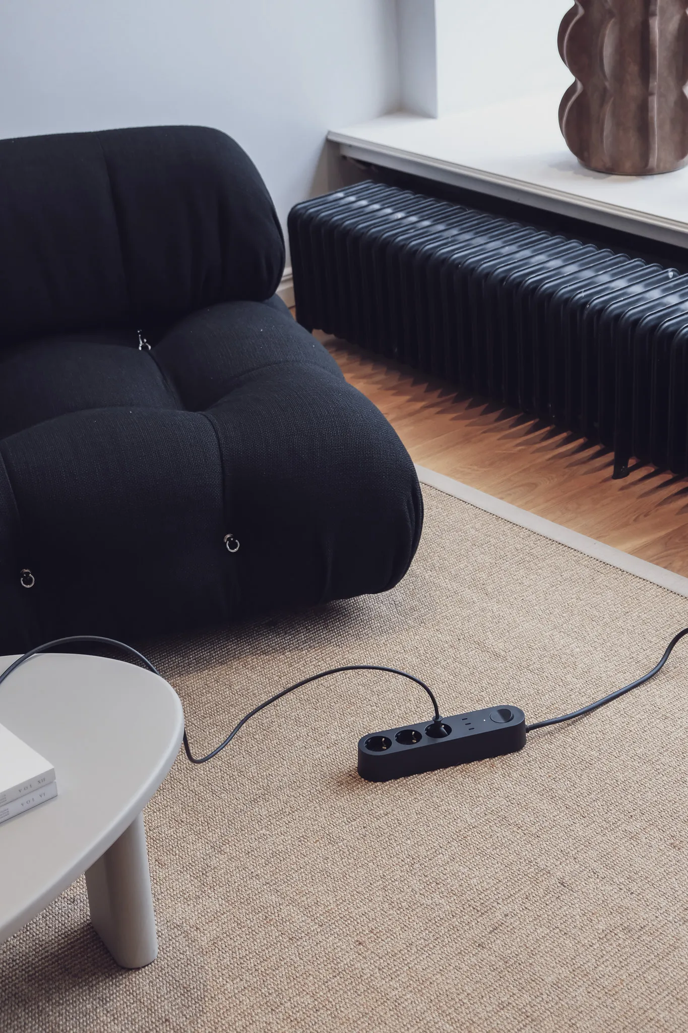 Edgar Power Bar grenudtag  , Midwinter black palett3