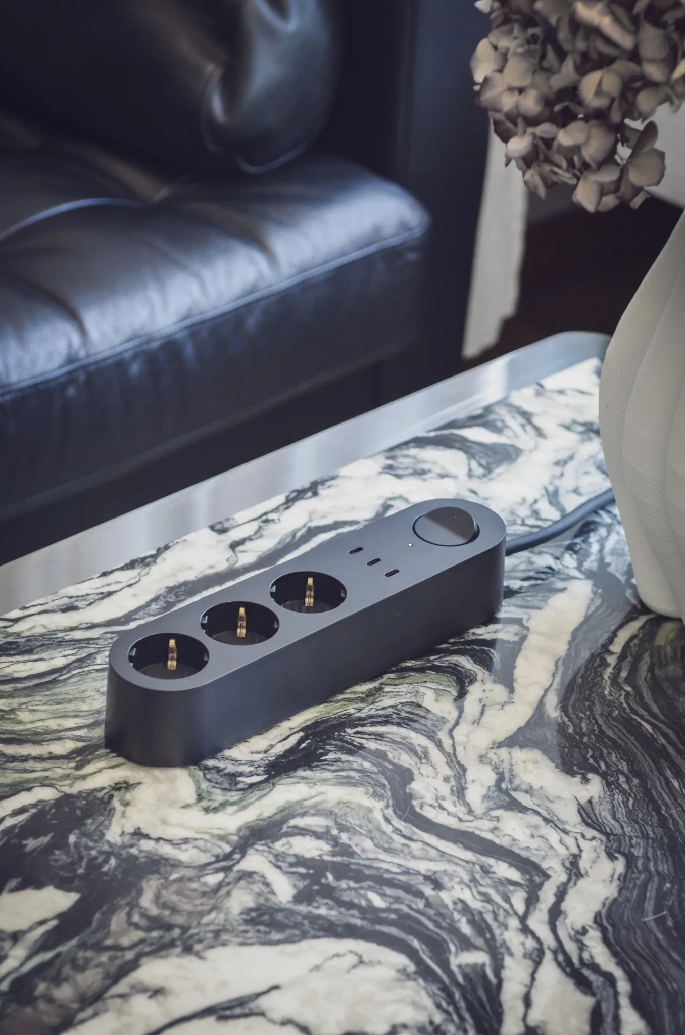 Edgar Power Bar grenudtag  , Midwinter black palett3