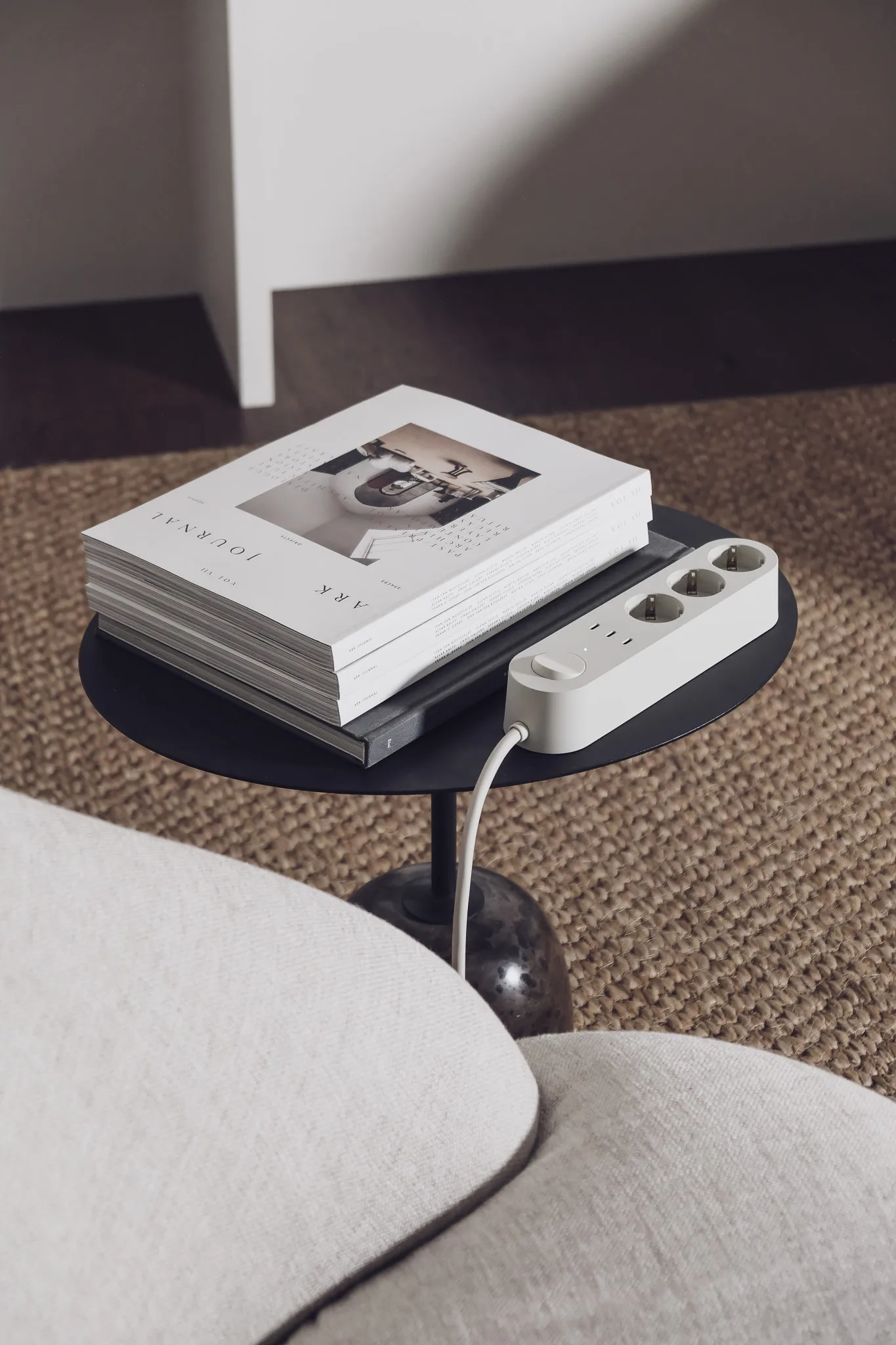 Edgar Power Bar grenudtag  , Sandhamn beige palett3