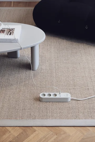 USB-C til USB-C-kabel 240 W - Midwinter black, 2 m - palett3