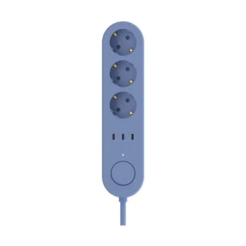 Edgar Power Bar grenudtag   - Kattegatt blue - Palette