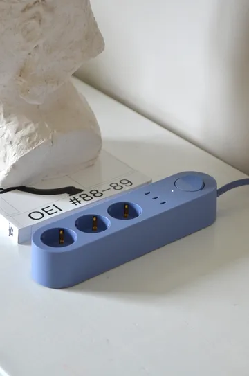 Edgar Power Bar grenudtag   - Kattegatt blue - Palette