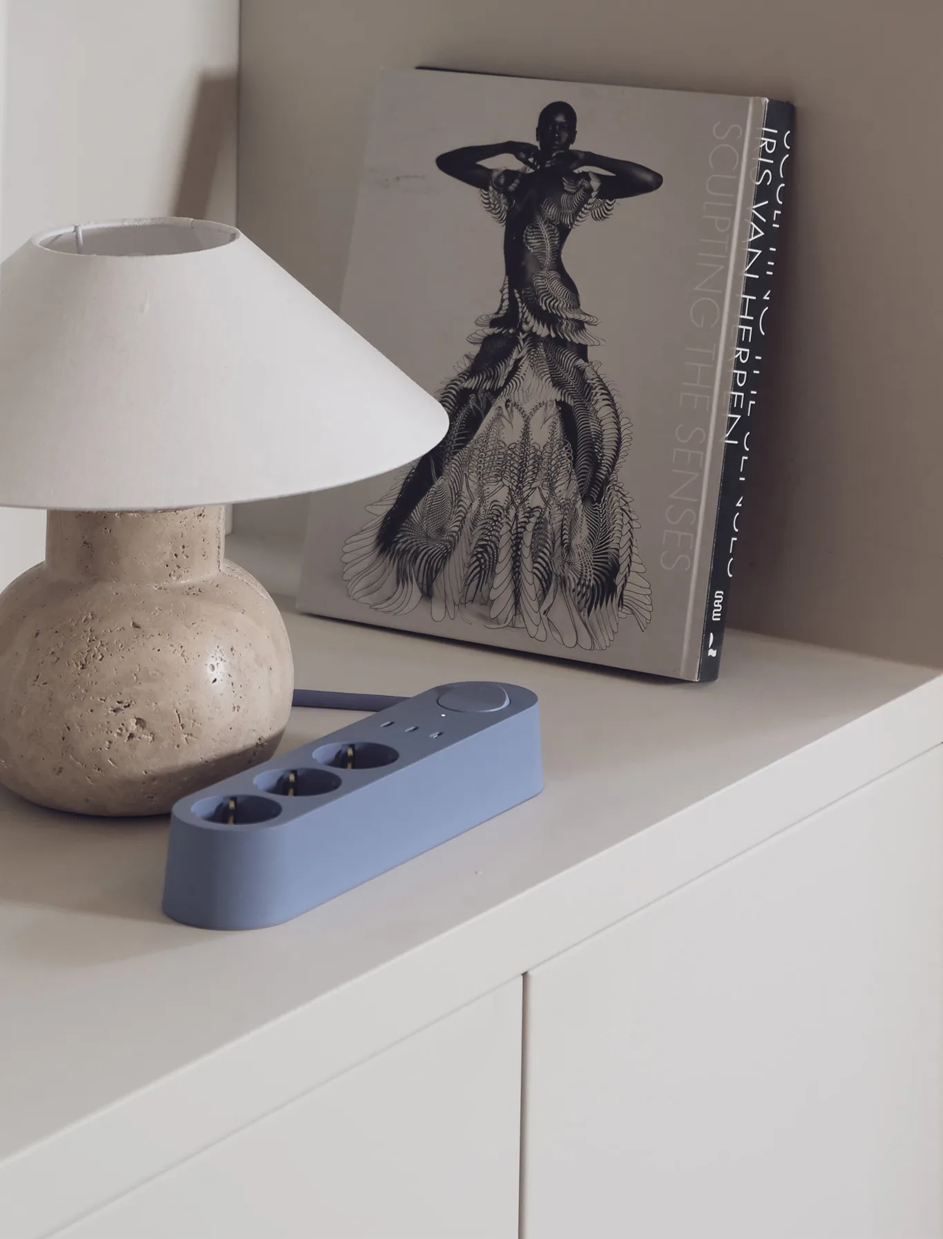 Edgar Power Bar grenudtag  , Kattegatt blue Palette