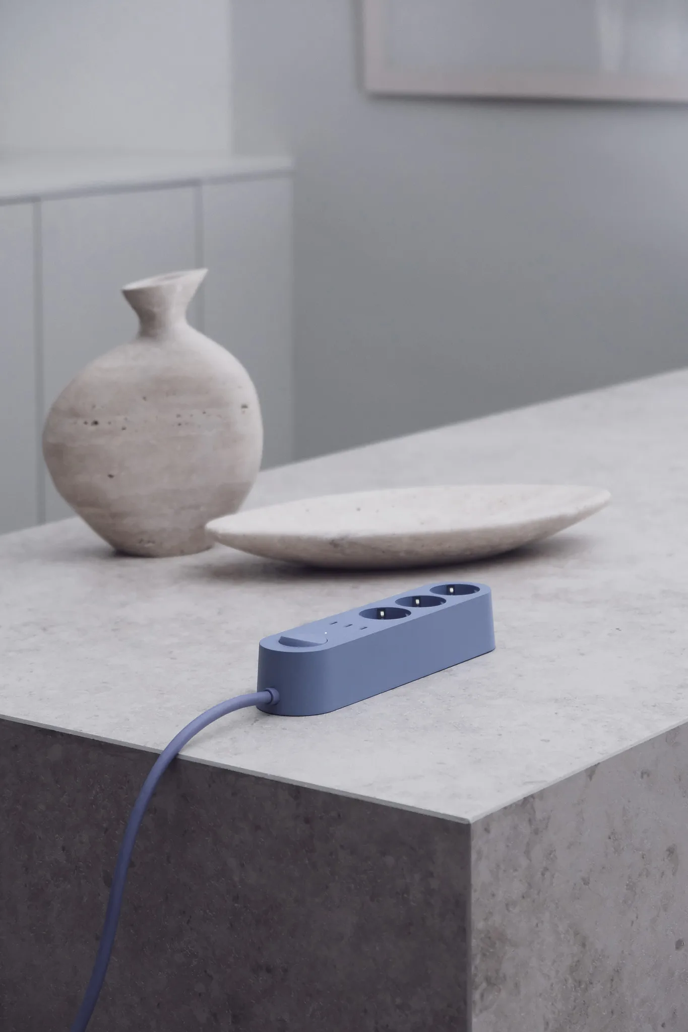 Edgar Power Bar grenudtag  , Kattegatt blue Palette