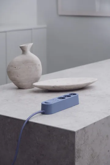 Edgar Power Bar grenudtag   - Kattegatt blue - Palette